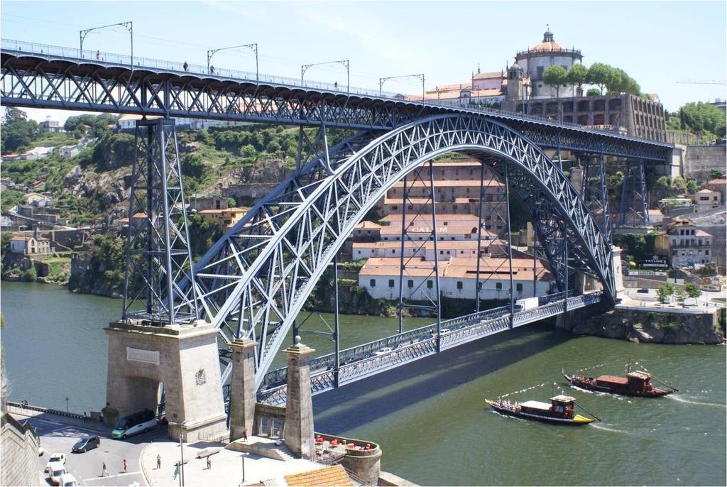 Porto Riverside Eksteriør billede