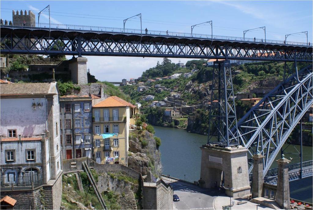 Porto Riverside Eksteriør billede