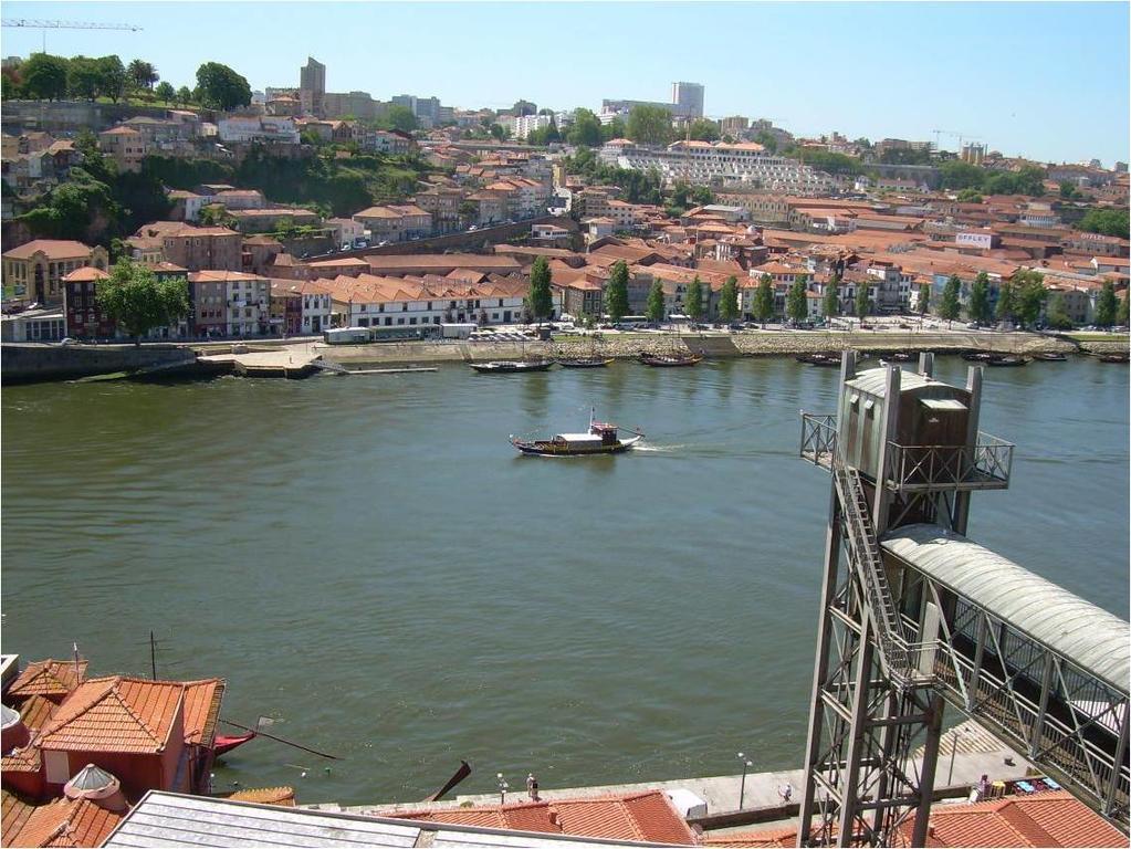 Porto Riverside Eksteriør billede
